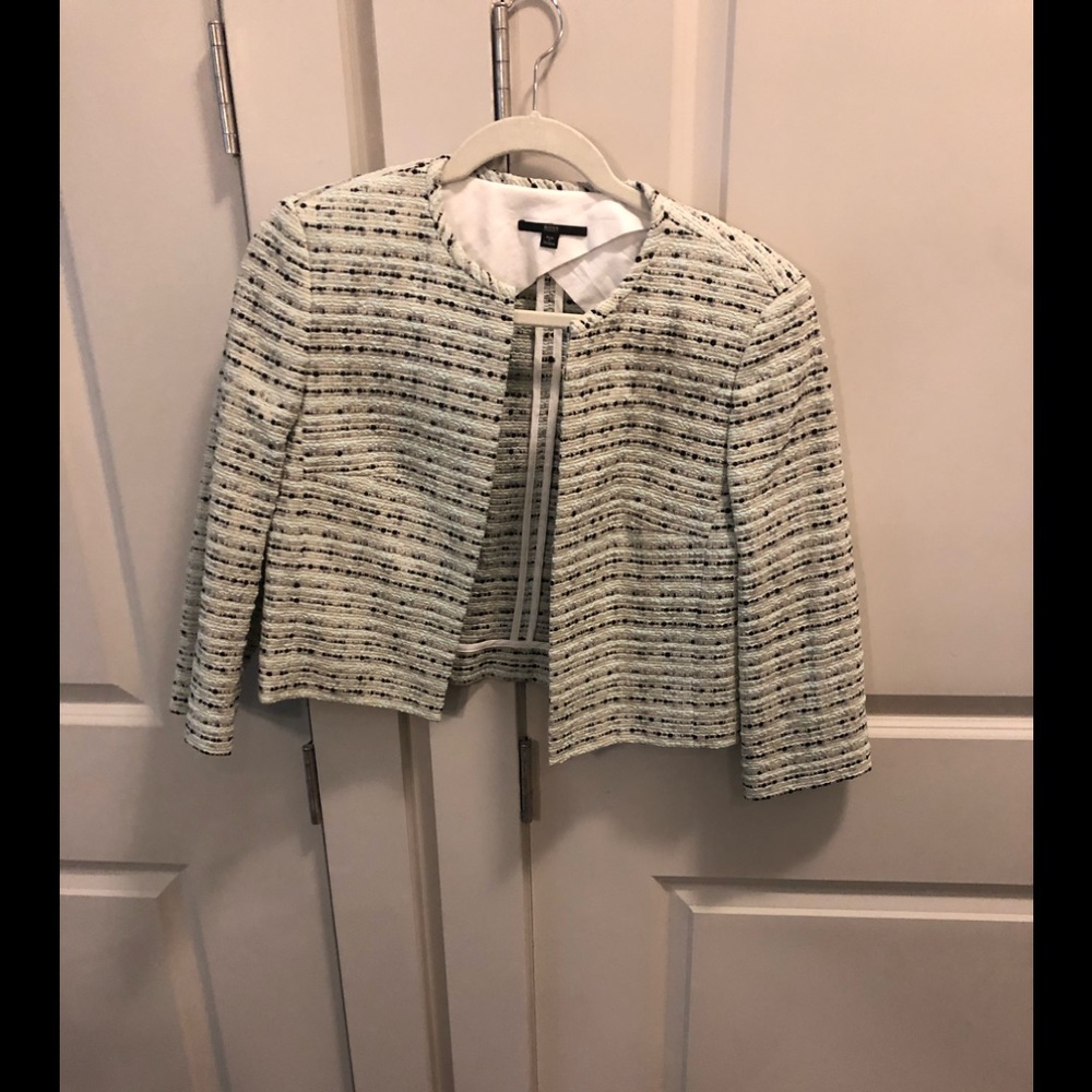 Boss Hugo Boss tweed blazer